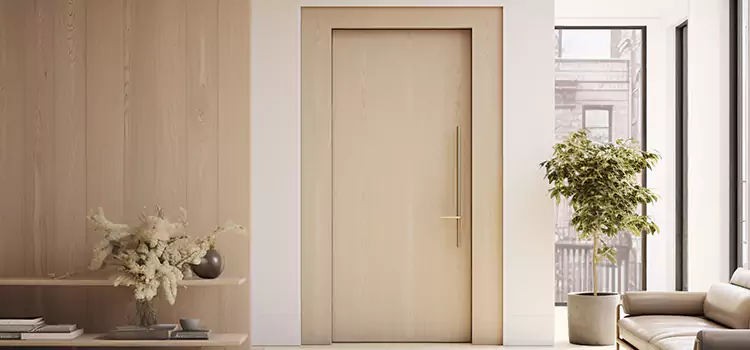 Choose Quality for Your Inside Doors in Danbury, CT