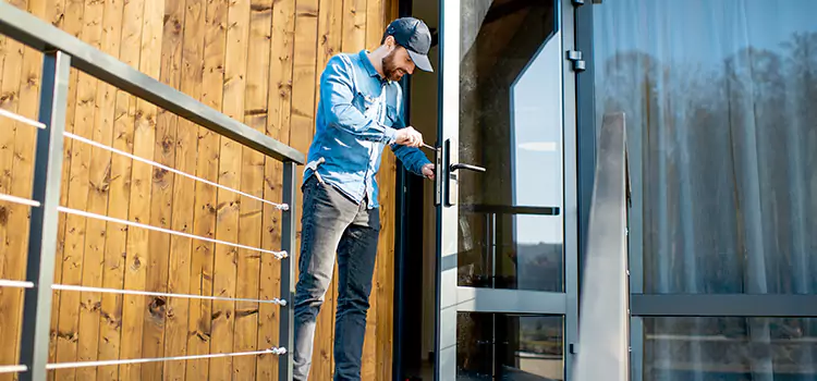 Emergency Patio Door Repair Danbury