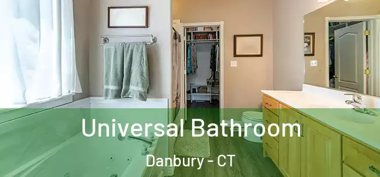  Universal Bathroom Danbury - CT